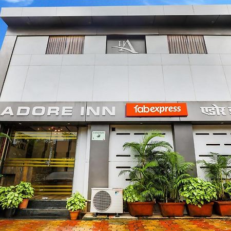 Fabexpress Adore Inn Bombaj Zewnętrze zdjęcie