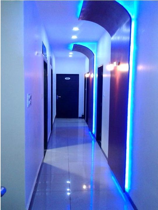 Fabexpress Adore Inn - Nr Mumbai International Airport Zewnętrze zdjęcie
