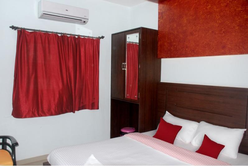 Fabexpress Adore Inn - Nr Mumbai International Airport Zewnętrze zdjęcie