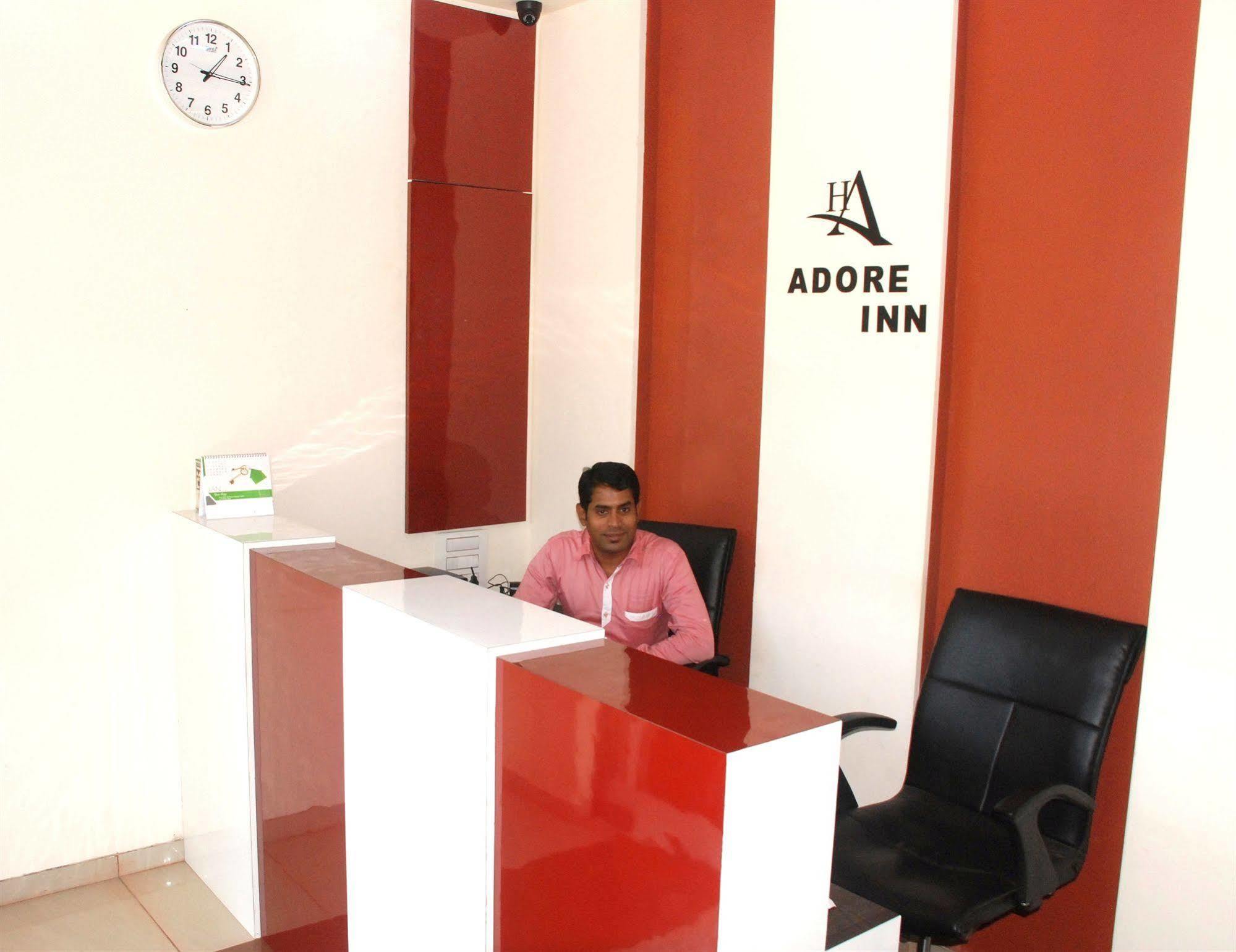 Fabexpress Adore Inn - Nr Mumbai International Airport Zewnętrze zdjęcie