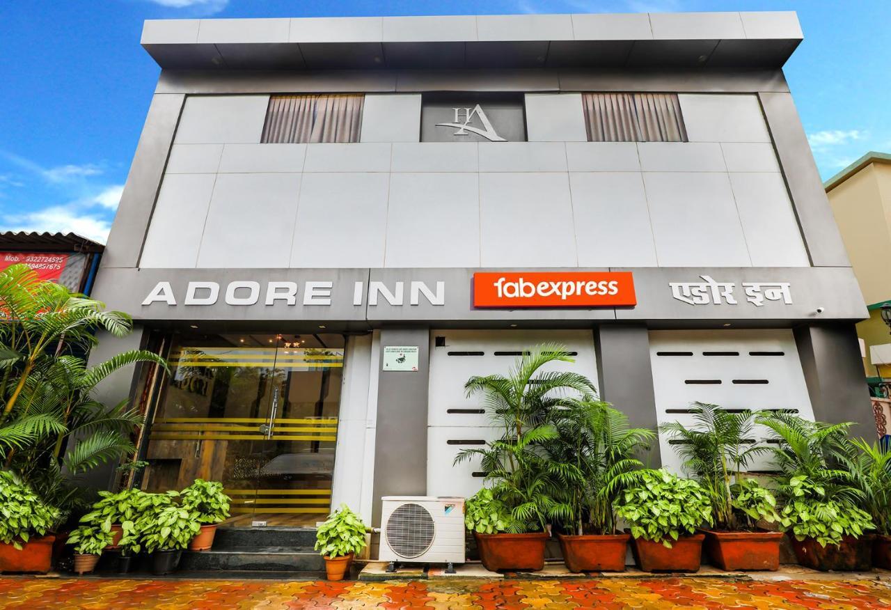 Fabexpress Adore Inn - Nr Mumbai International Airport Zewnętrze zdjęcie