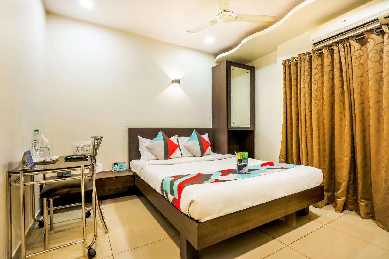 Fabexpress Adore Inn - Nr Mumbai International Airport Zewnętrze zdjęcie
