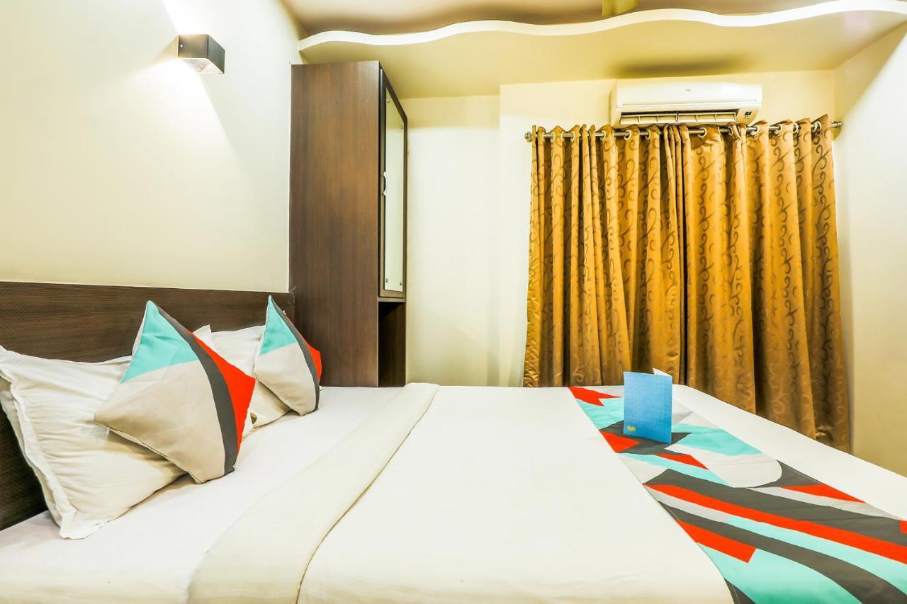 Fabexpress Adore Inn - Nr Mumbai International Airport Zewnętrze zdjęcie