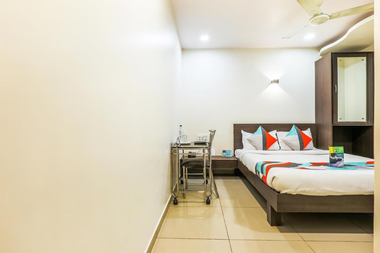 Fabexpress Adore Inn - Nr Mumbai International Airport Zewnętrze zdjęcie