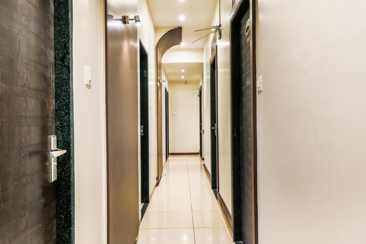 Fabexpress Adore Inn - Nr Mumbai International Airport Zewnętrze zdjęcie