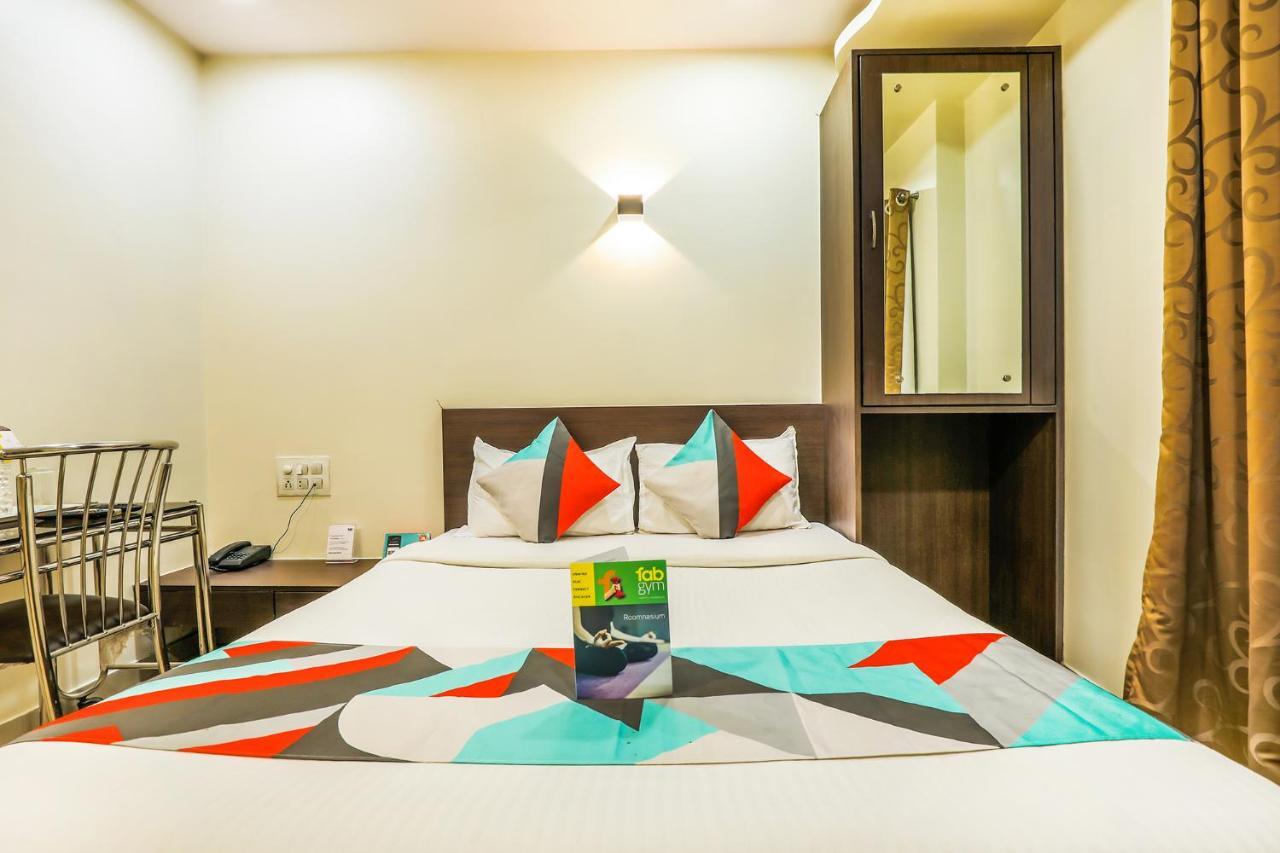 Fabexpress Adore Inn - Nr Mumbai International Airport Zewnętrze zdjęcie