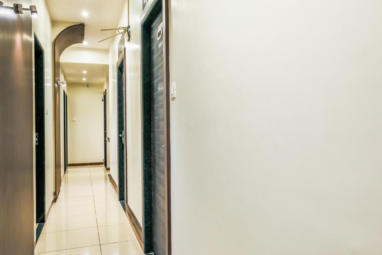 Fabexpress Adore Inn - Nr Mumbai International Airport Zewnętrze zdjęcie
