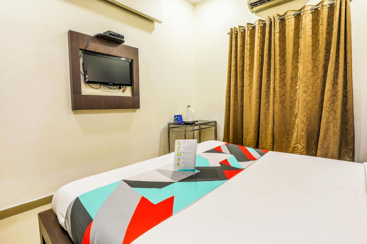 Fabexpress Adore Inn - Nr Mumbai International Airport Zewnętrze zdjęcie