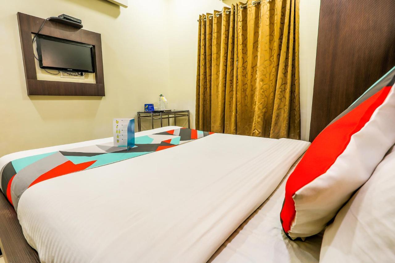 Fabexpress Adore Inn - Nr Mumbai International Airport Zewnętrze zdjęcie