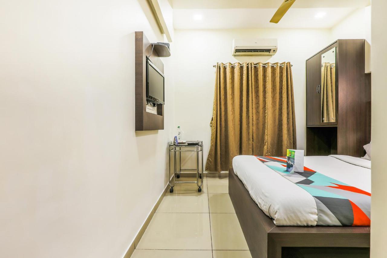Fabexpress Adore Inn - Nr Mumbai International Airport Zewnętrze zdjęcie