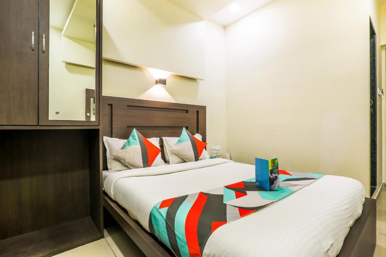 Fabexpress Adore Inn - Nr Mumbai International Airport Zewnętrze zdjęcie