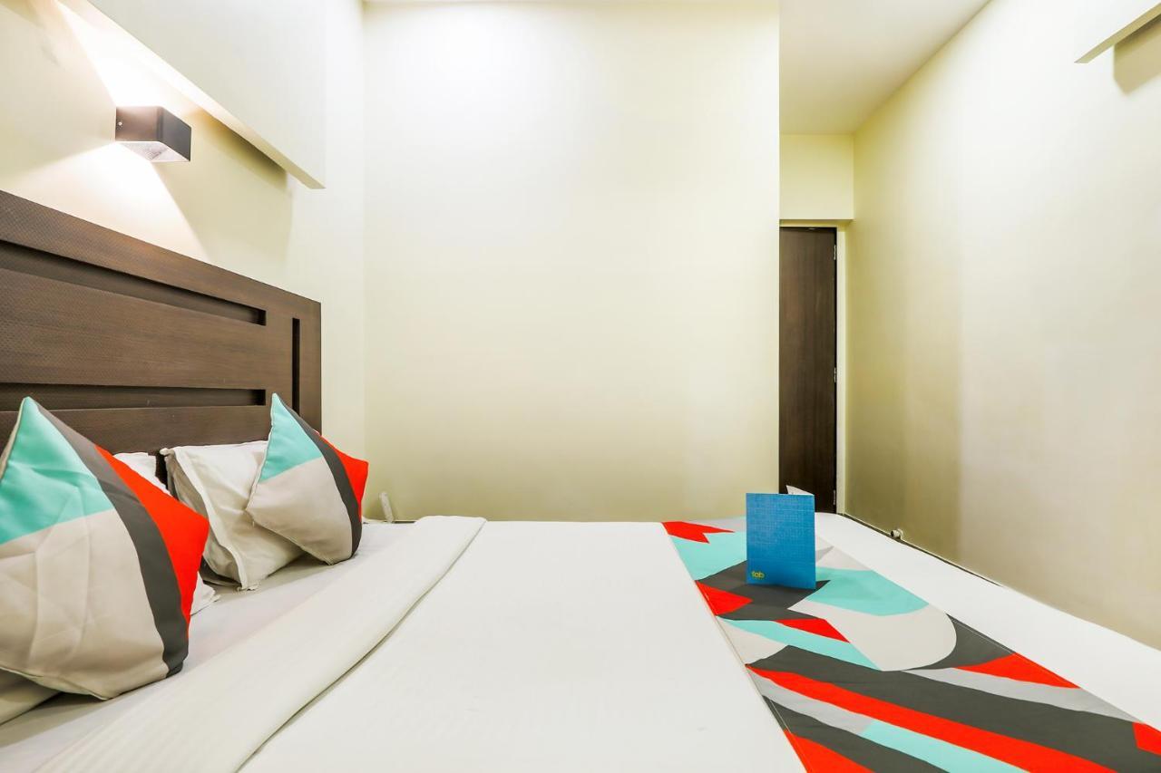 Fabexpress Adore Inn - Nr Mumbai International Airport Zewnętrze zdjęcie