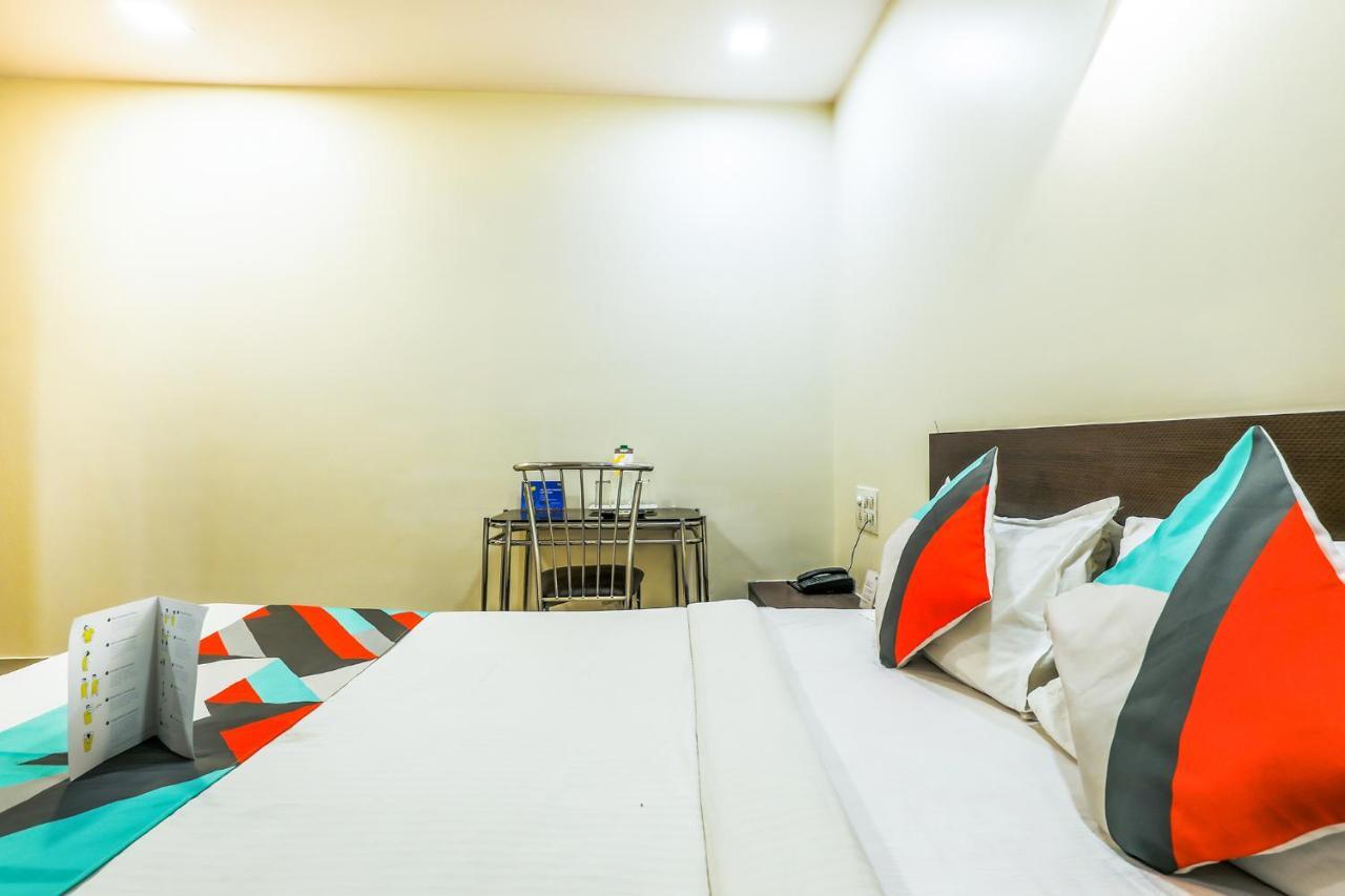 Fabexpress Adore Inn - Nr Mumbai International Airport Zewnętrze zdjęcie