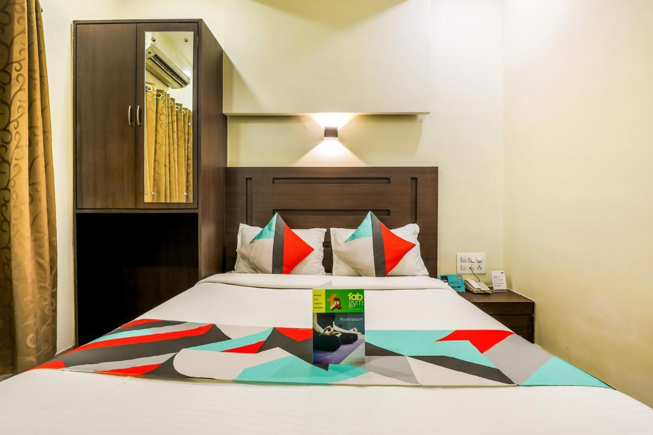 Fabexpress Adore Inn - Nr Mumbai International Airport Zewnętrze zdjęcie