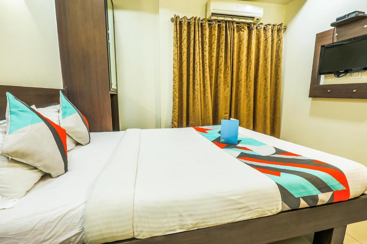 Fabexpress Adore Inn - Nr Mumbai International Airport Zewnętrze zdjęcie