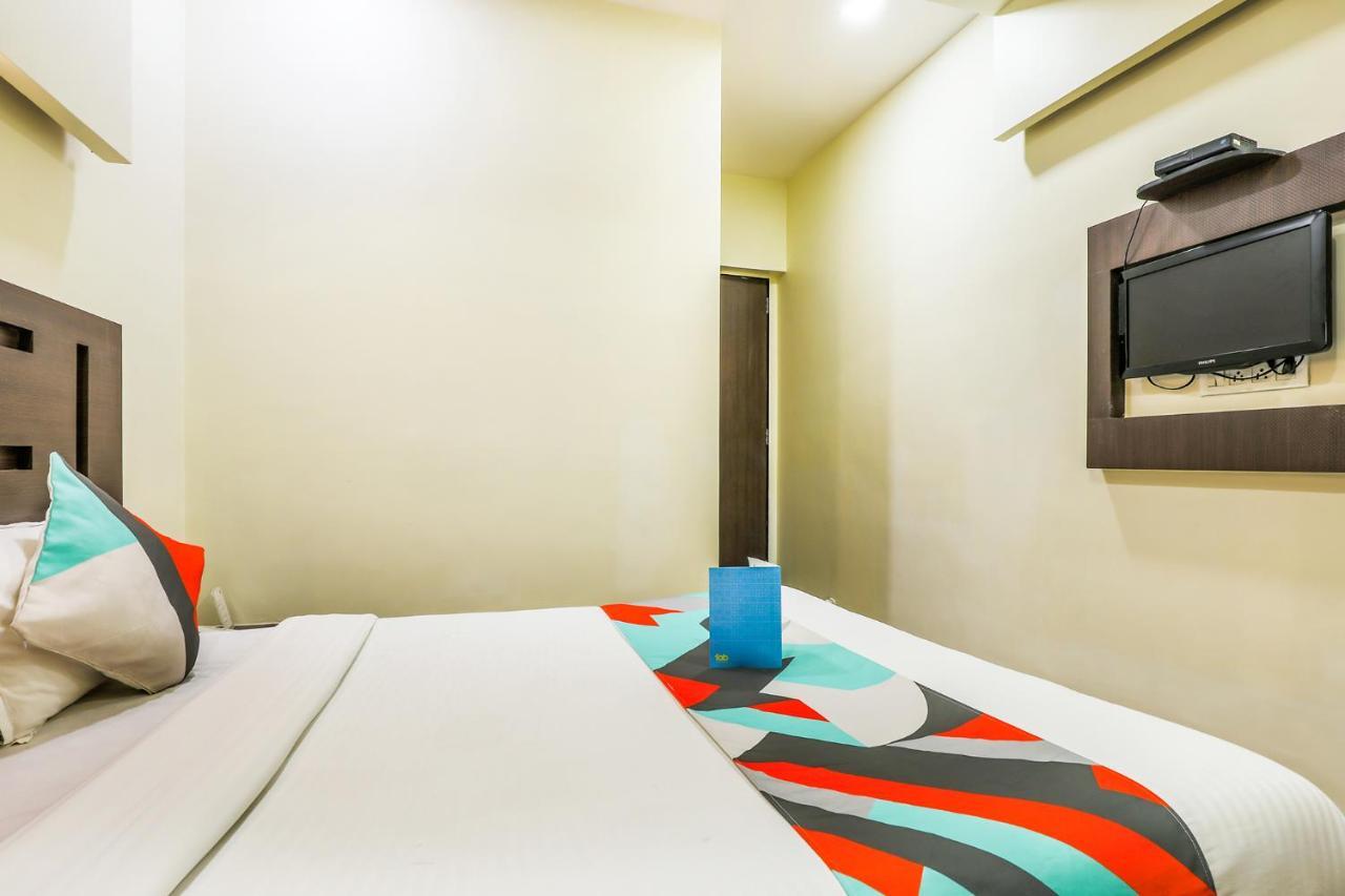 Fabexpress Adore Inn - Nr Mumbai International Airport Zewnętrze zdjęcie