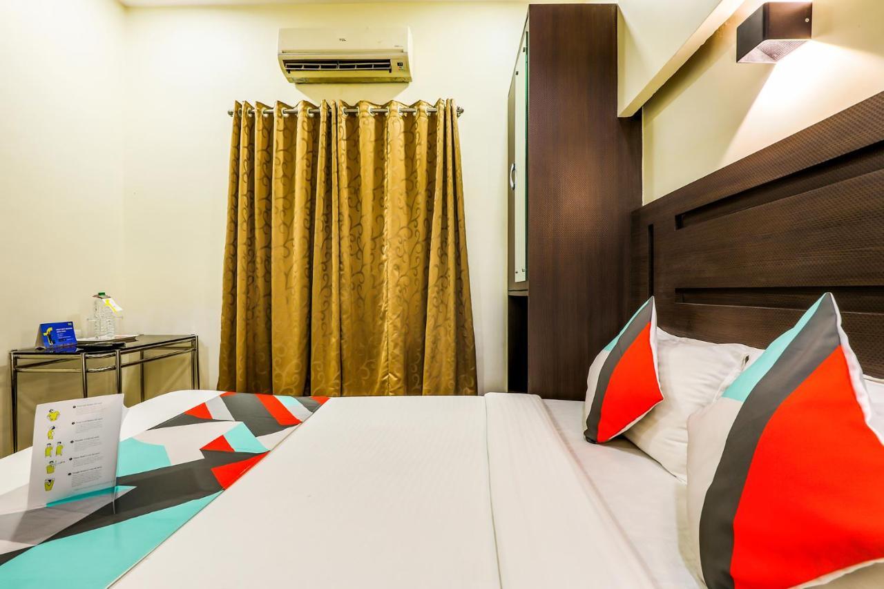 Fabexpress Adore Inn - Nr Mumbai International Airport Zewnętrze zdjęcie