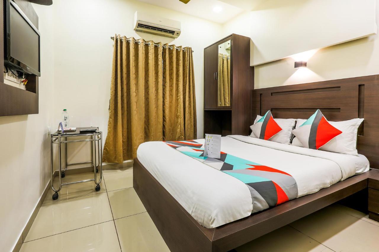 Fabexpress Adore Inn - Nr Mumbai International Airport Zewnętrze zdjęcie